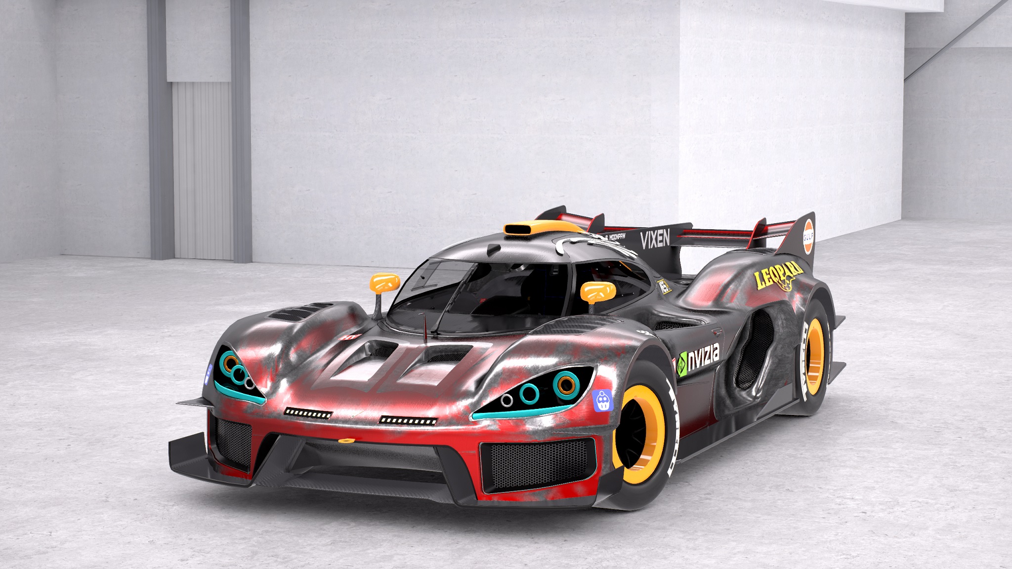 Md's Custom Paints 4.27 V2