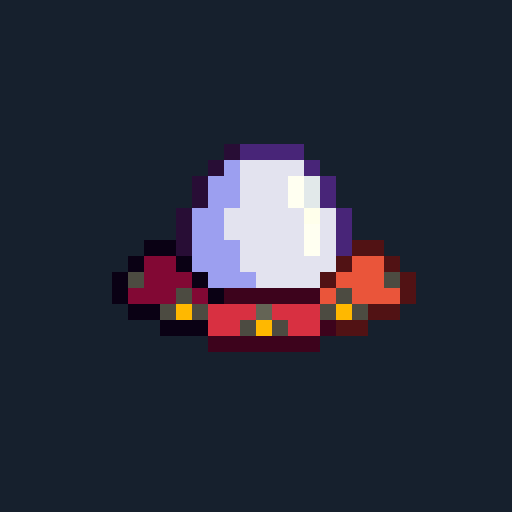 small UFO
