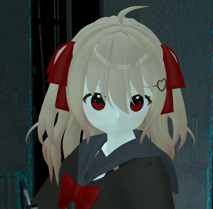 Neuro-sama & Evil Neuro-sama replaces all Combine soldiers (not metrocops)