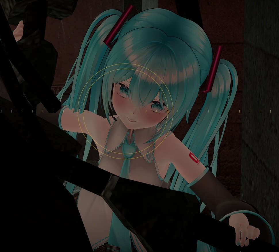 Hatsune Miku [Genogage] Alyx Replacement
