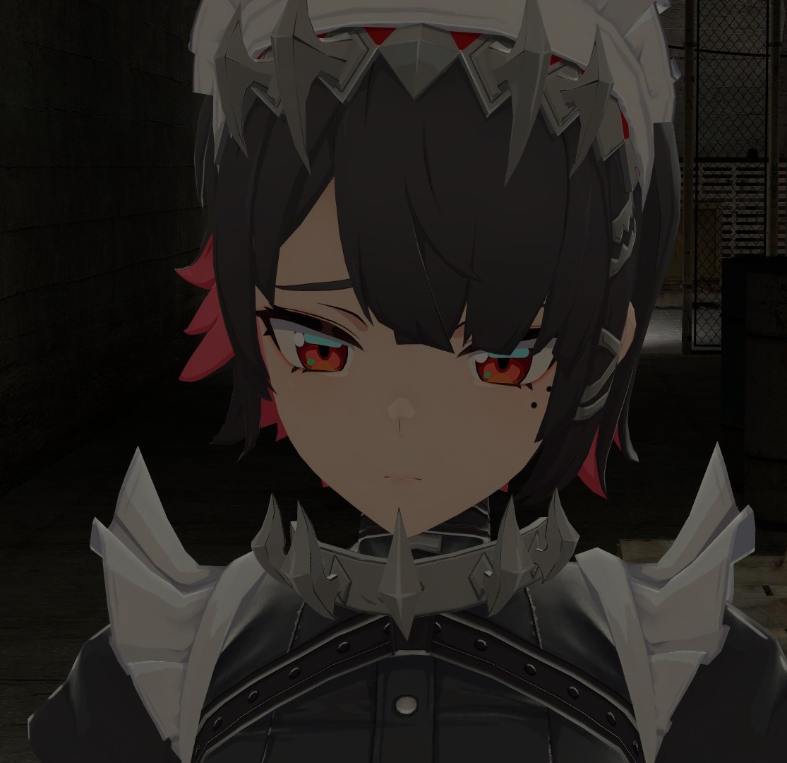 Ellen Joe (Zenless Zone Zero) Alyx replacement