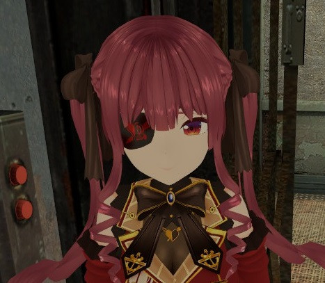 Houshou Marine (Hololive JP) Alyx replacement