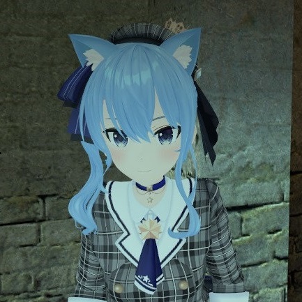 Hochimachi Suisei (Hololive JP) replaces Alyx
