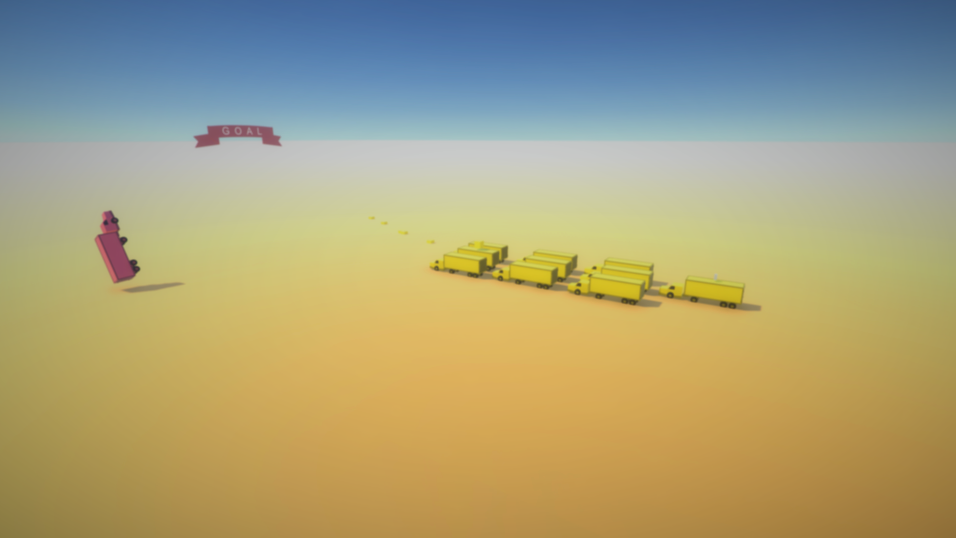Bad level