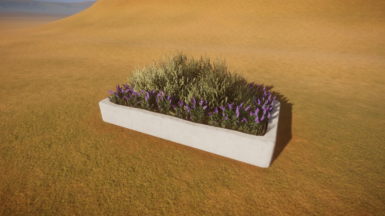 KYKLAD - Shrubbery Medium