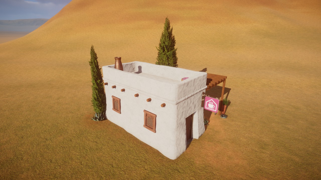 KYKLAD - Staff Room Small