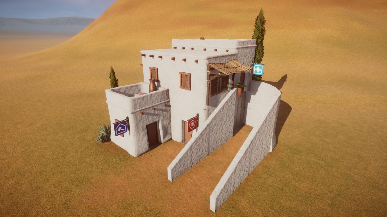 KYKLAD - Starter build