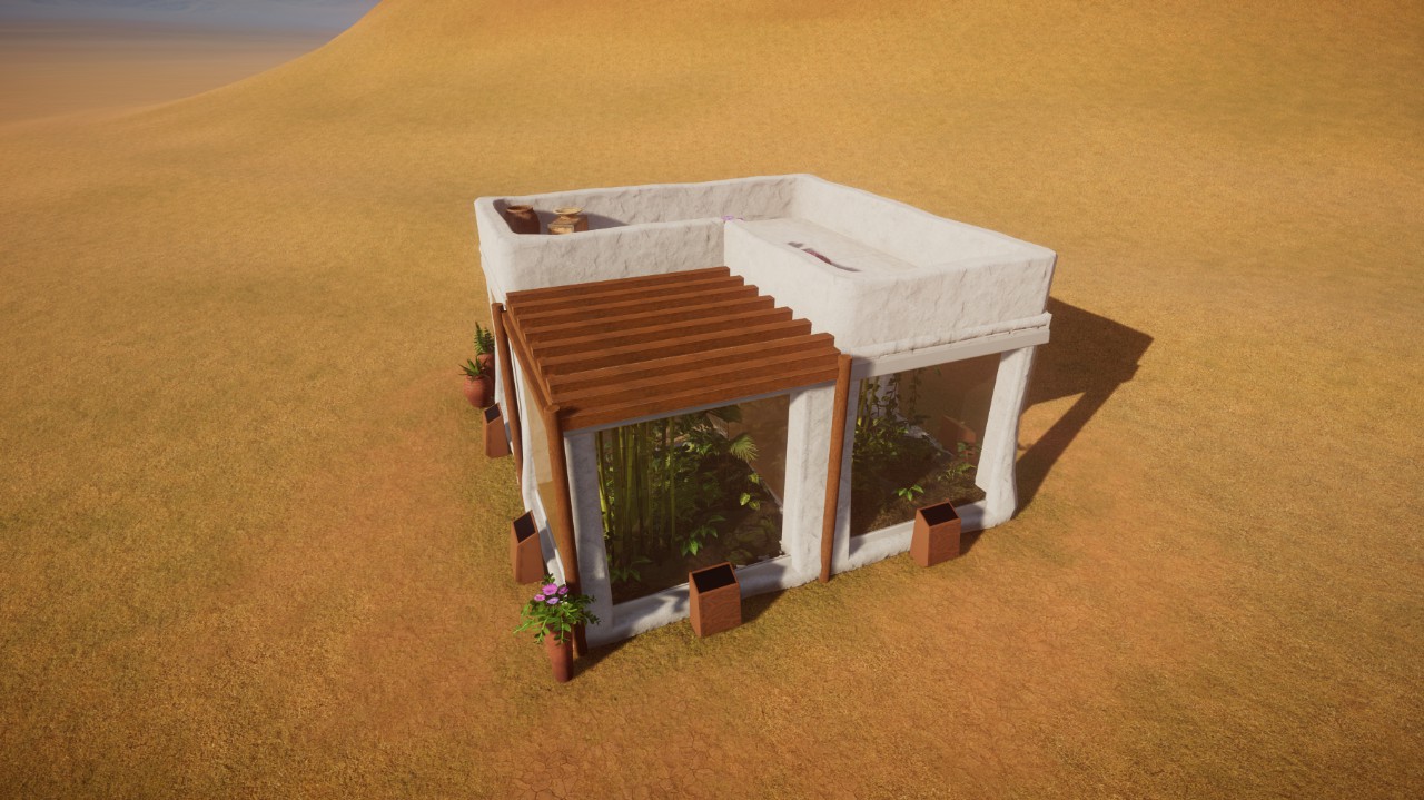 KYKLAD - Vivarium Large