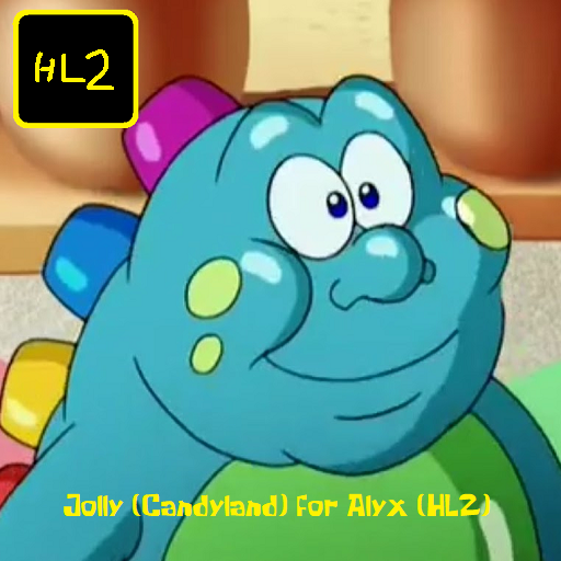 Jolly for Alyx (Hl2)