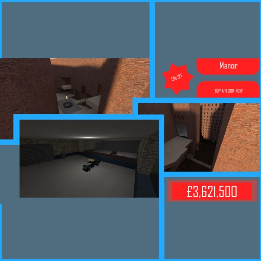 Manor – Team Fortress 2 Mod