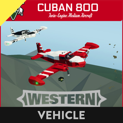 Western Company Cuban 800