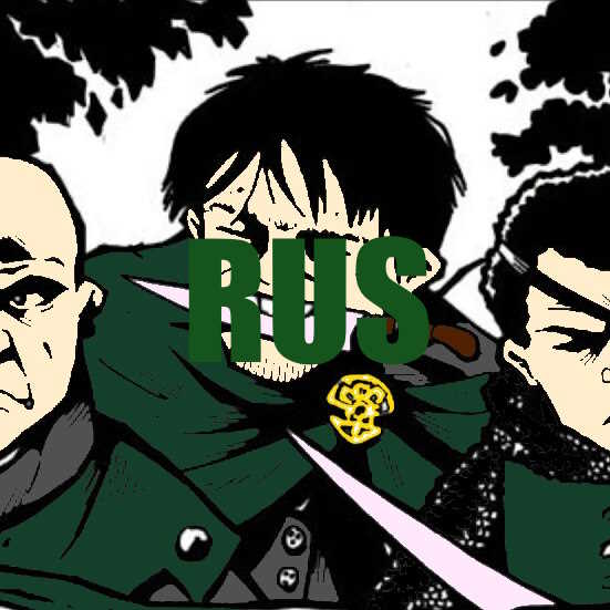 Mountain Bandits Russian