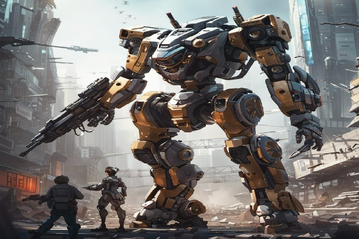 Modern to Future Units for Alternate Future