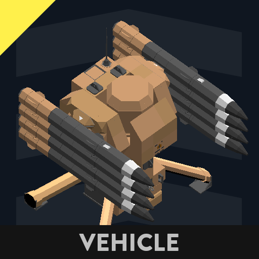simple missile antiair turret