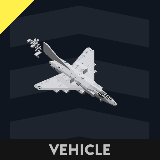 Old Fighter jet
