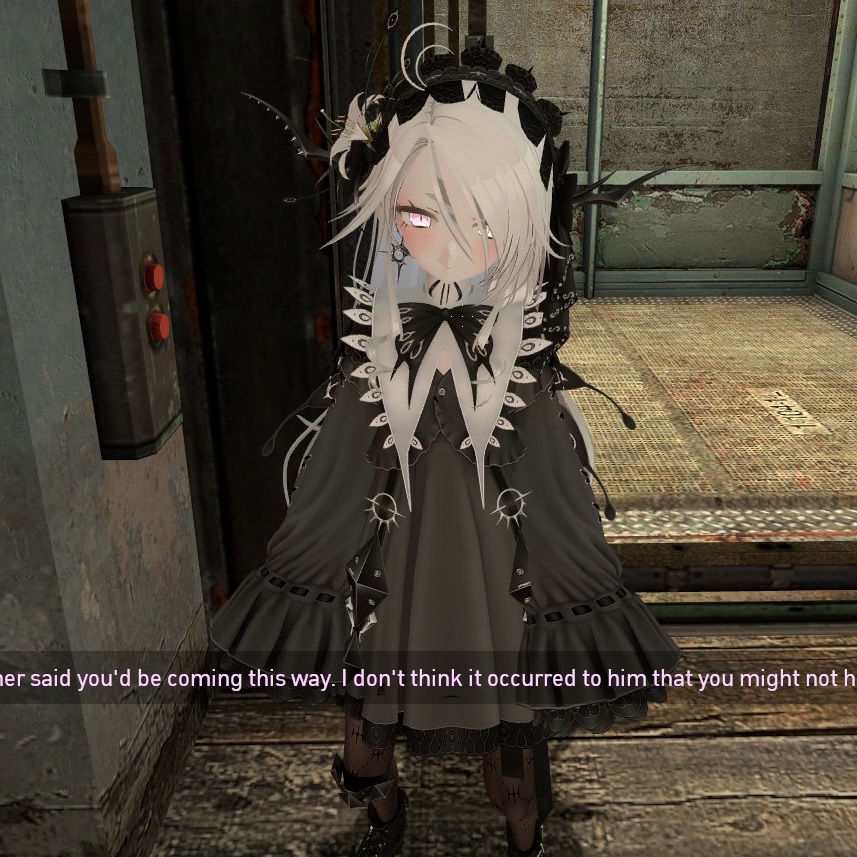 "Zome Twilight" replaces Alyx.