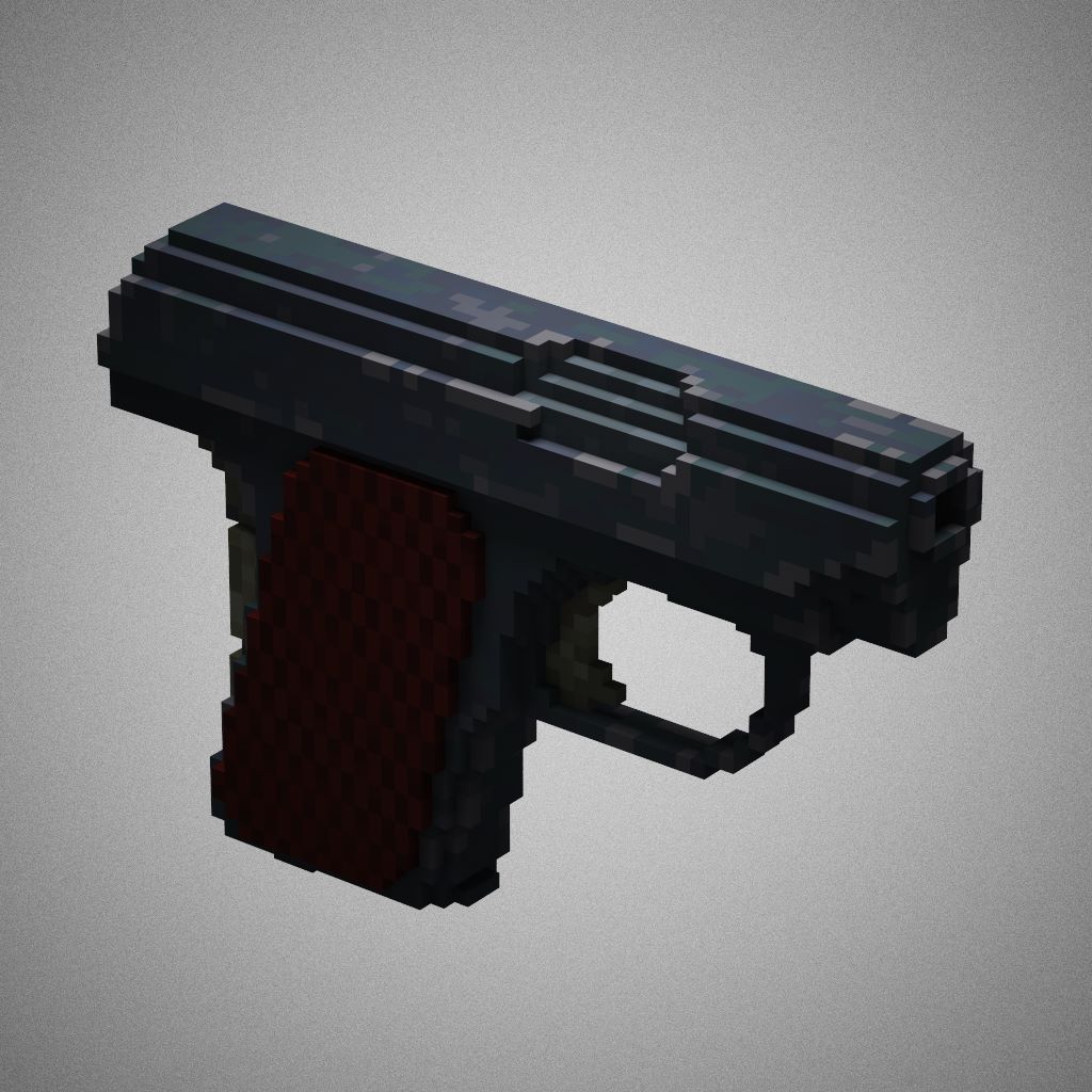 Colt 1908 Vest Pocket Reskin