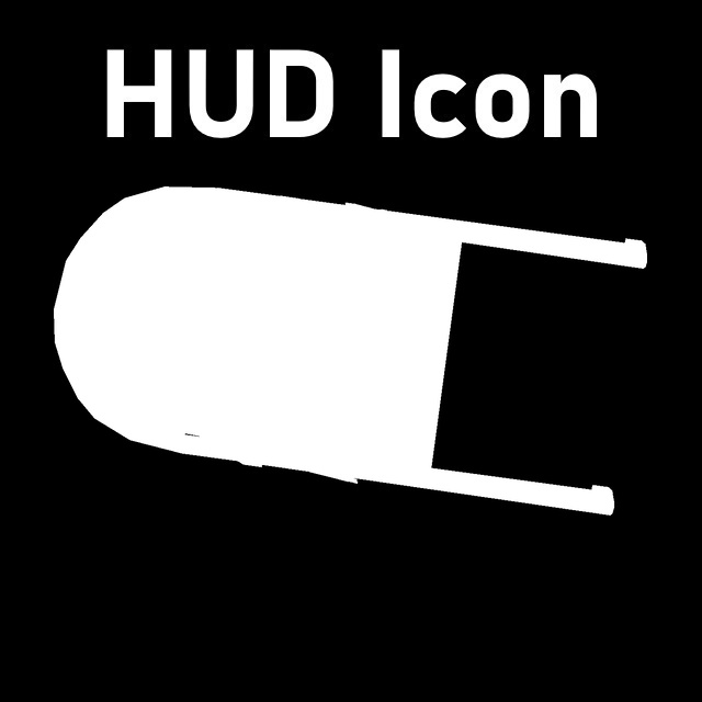 Zombie Panic! Source - Chair HUD Icon (Fireaxe)
