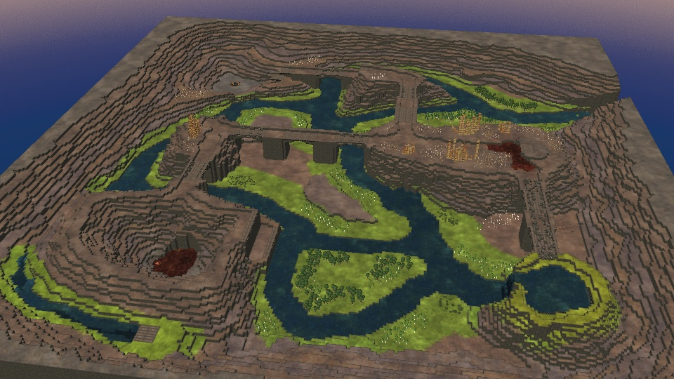 Ancient Valley preview
