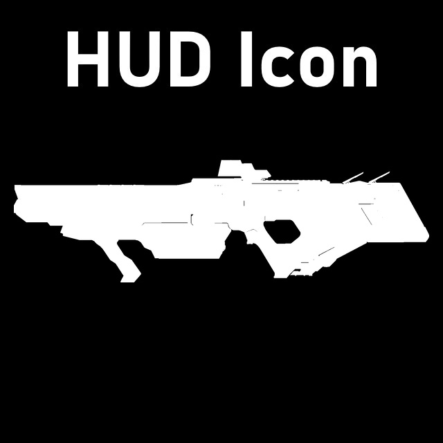 Call of Duty Online - Chaos Icon (SG552)
