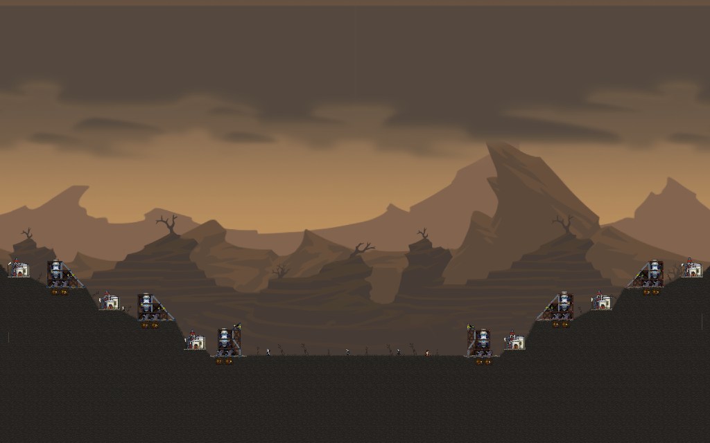 Oilfield 3v3