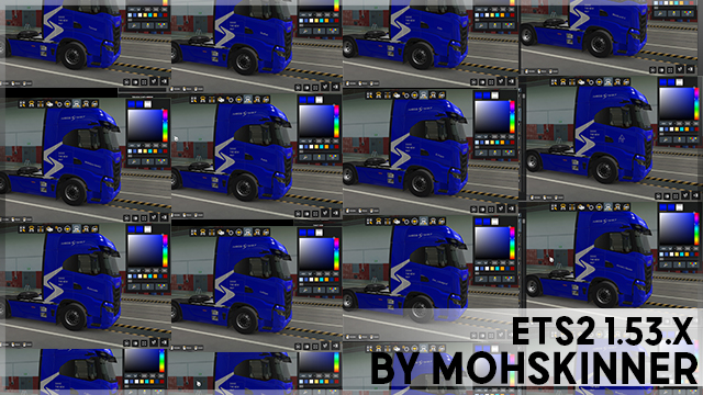 Pack Names Players V2 [Skin Metallic Color]