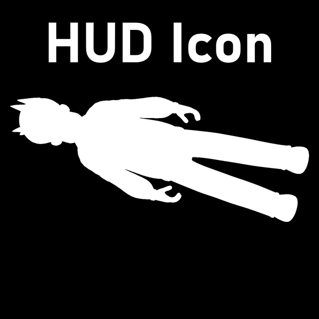Futurama - Fry "Melee" HUD Icon (Frying Pan)
