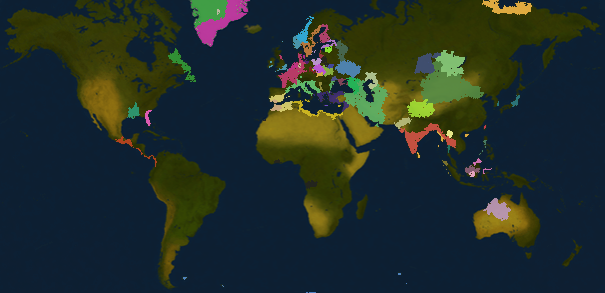New Scenario