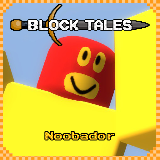 [Block Tales] Noobador Playermodel