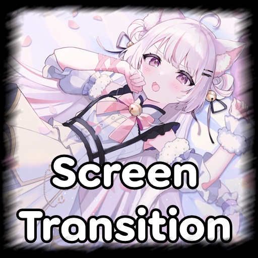 Transition Screen: Shanoa (夏诺雅)