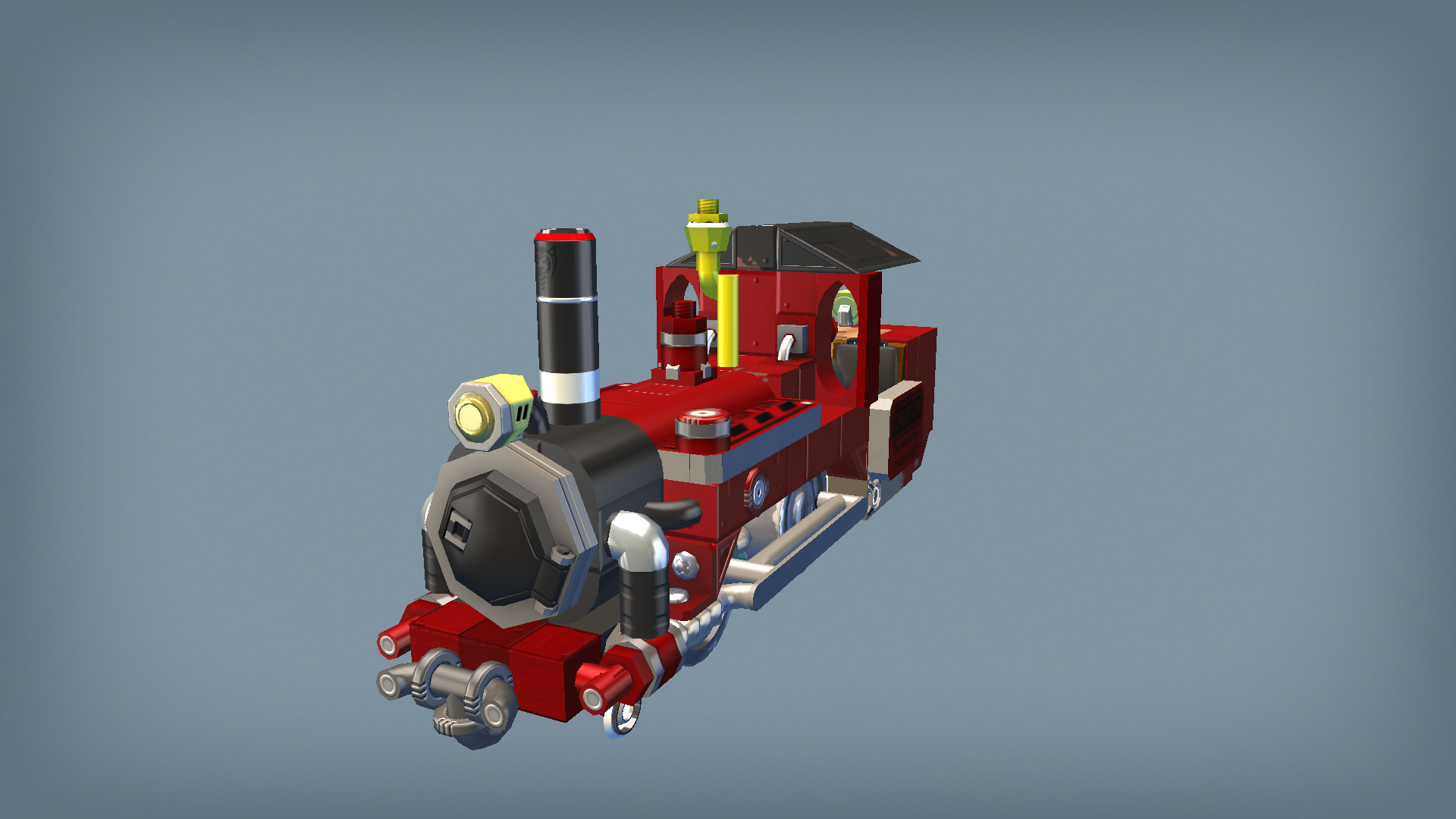 sugar cane railway steam loco 2