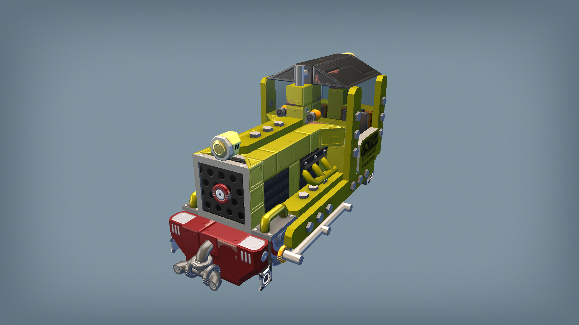 sugar cane railway diesel 1