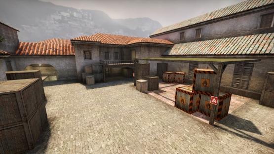 de_mirage_ce – Counter-Strike 2 Mod
