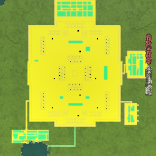 [EN-FR] - Sandbox - Big City (2 820 populations)