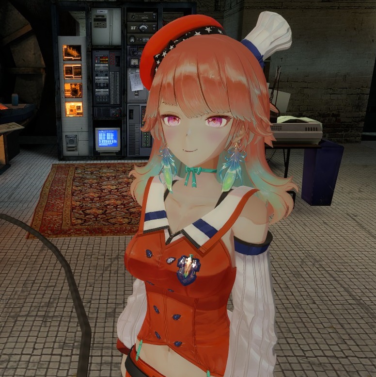 Takanashi Kiara (Hololive EN) replaces Alyx