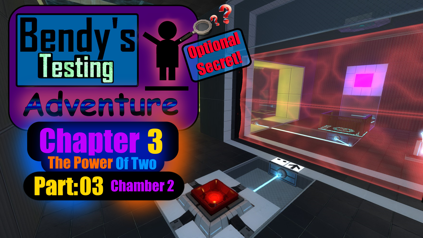 Bendy's Testing Adventure Chapter 3 Part 3