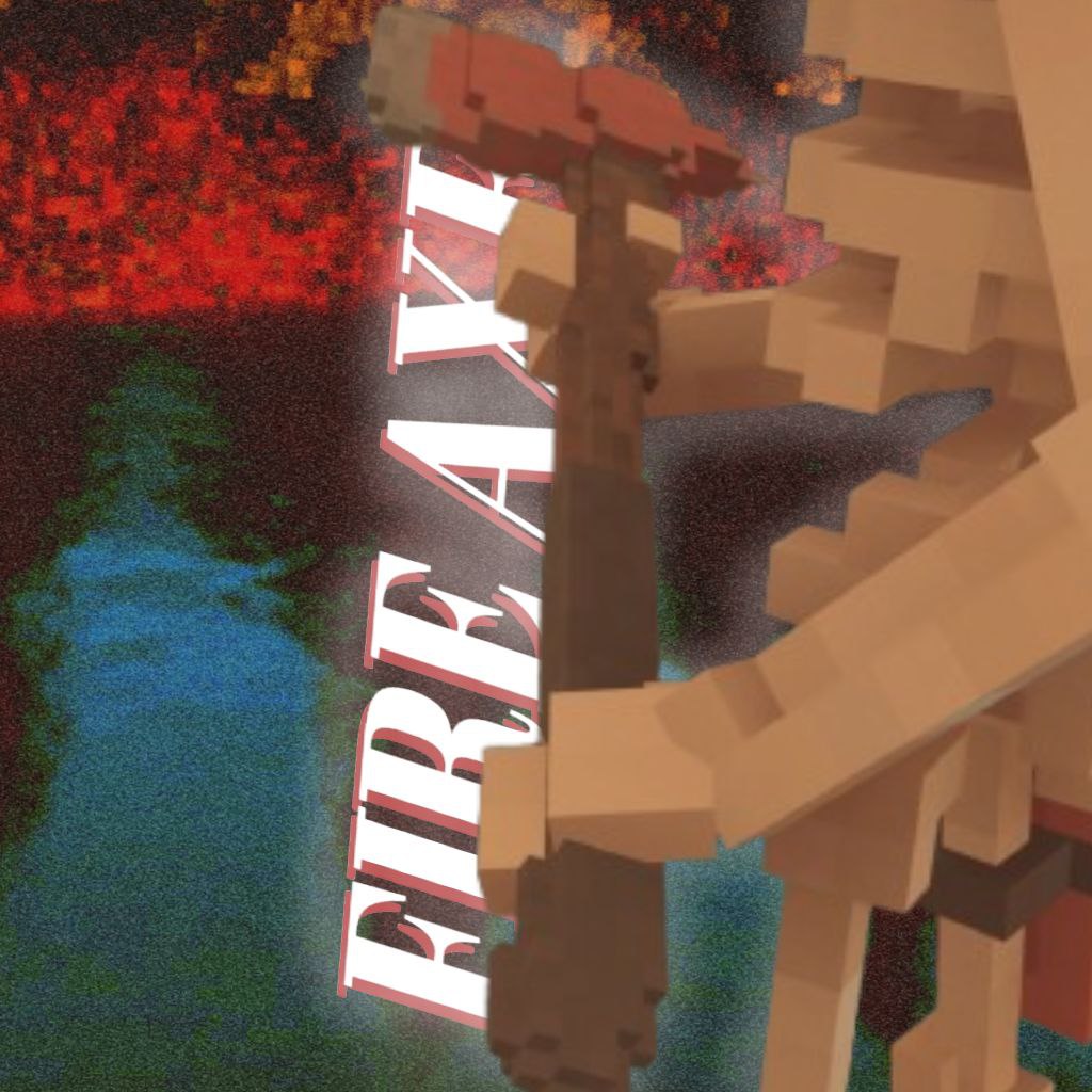 Fire Axe Reskin
