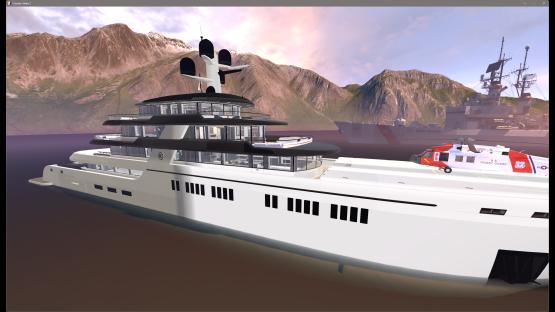 Yacht – Counter-Strike 2 Mod