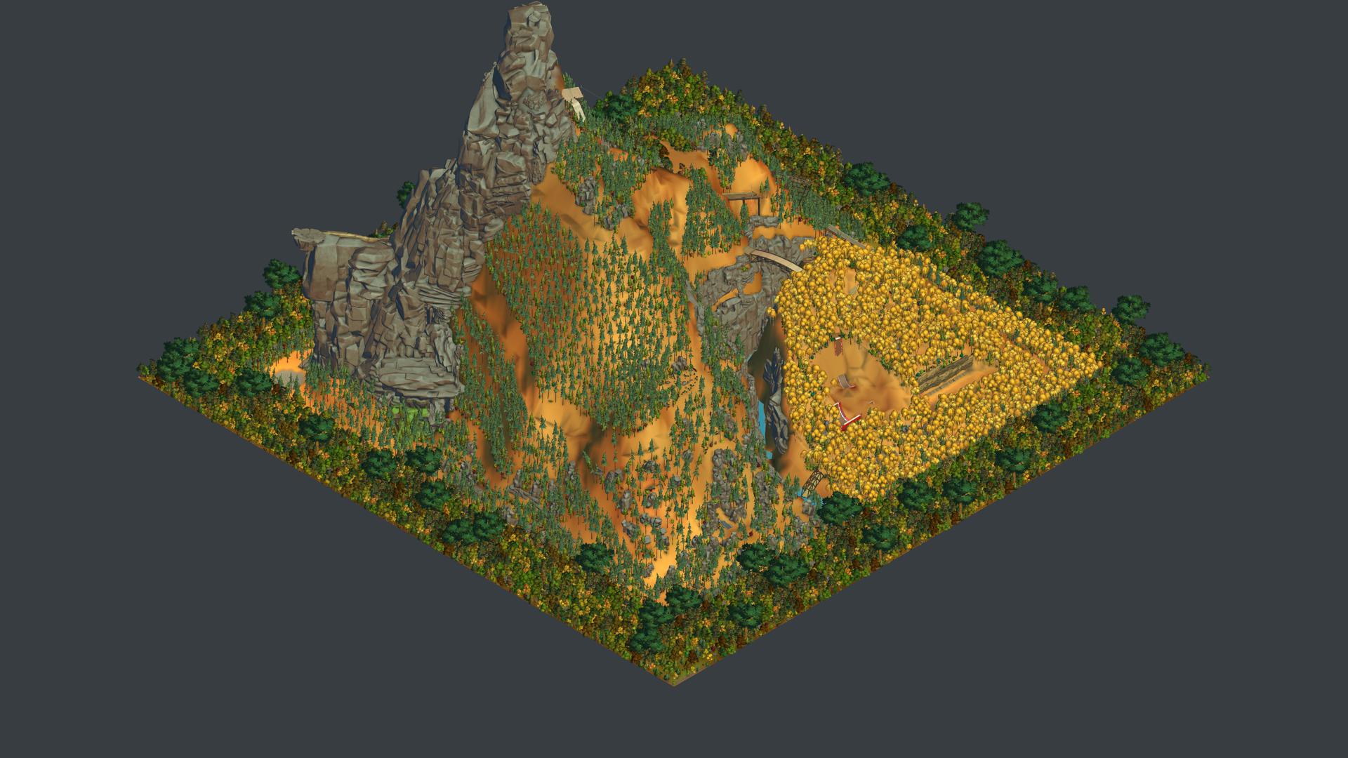 4x4 climb