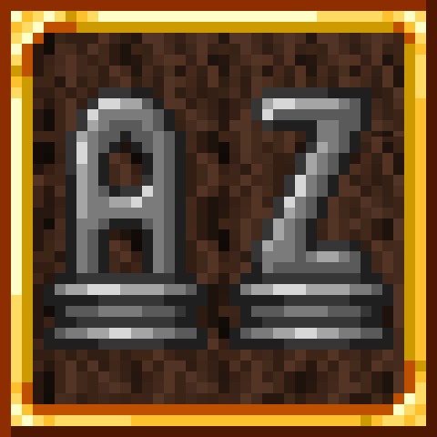 Alphabet – tModLoader Mod