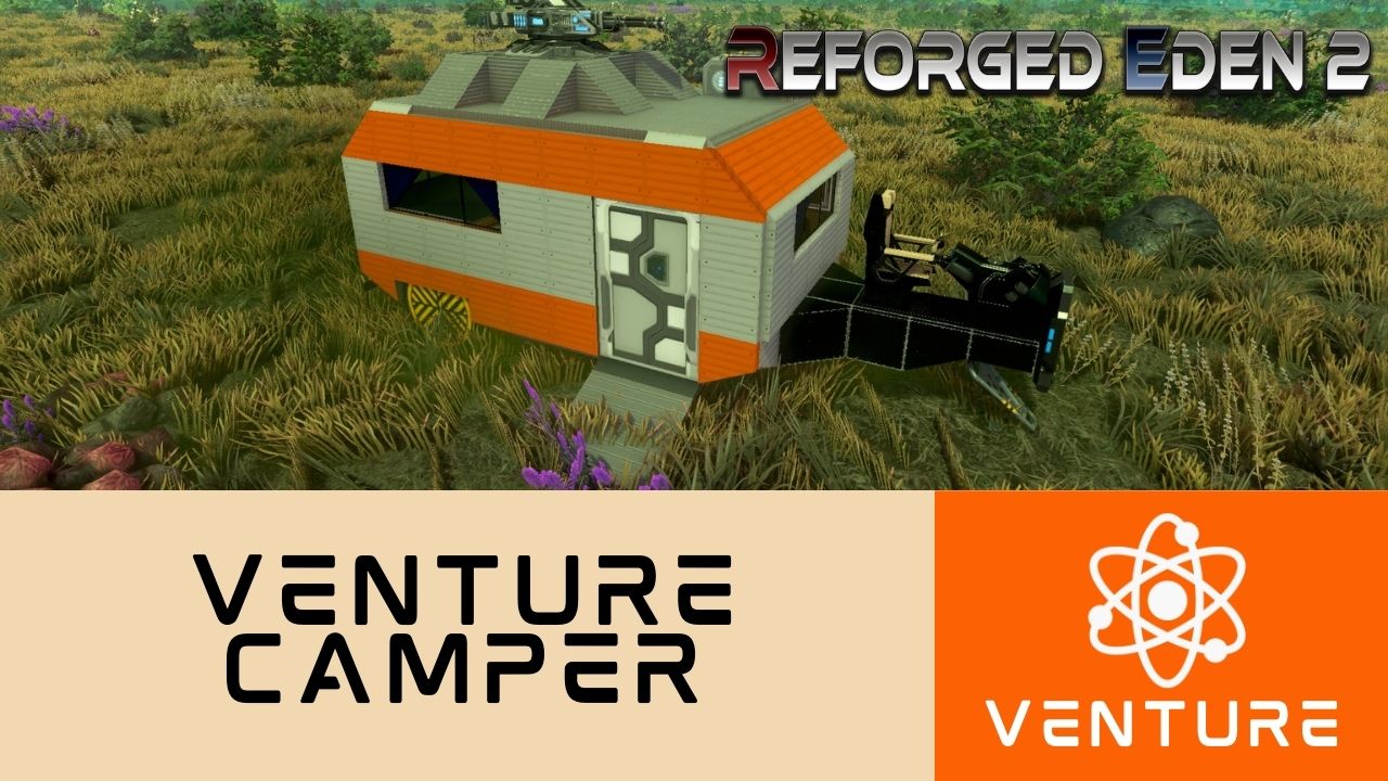 Venture Camper