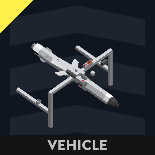 Vyd GPS missile