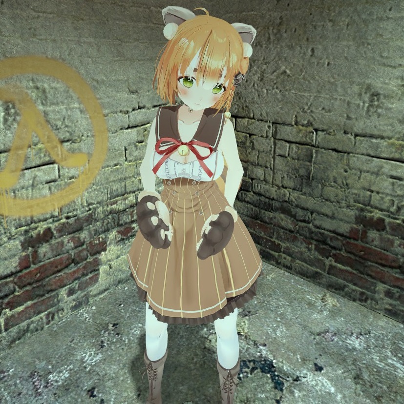 Aliurus replaces Alyx