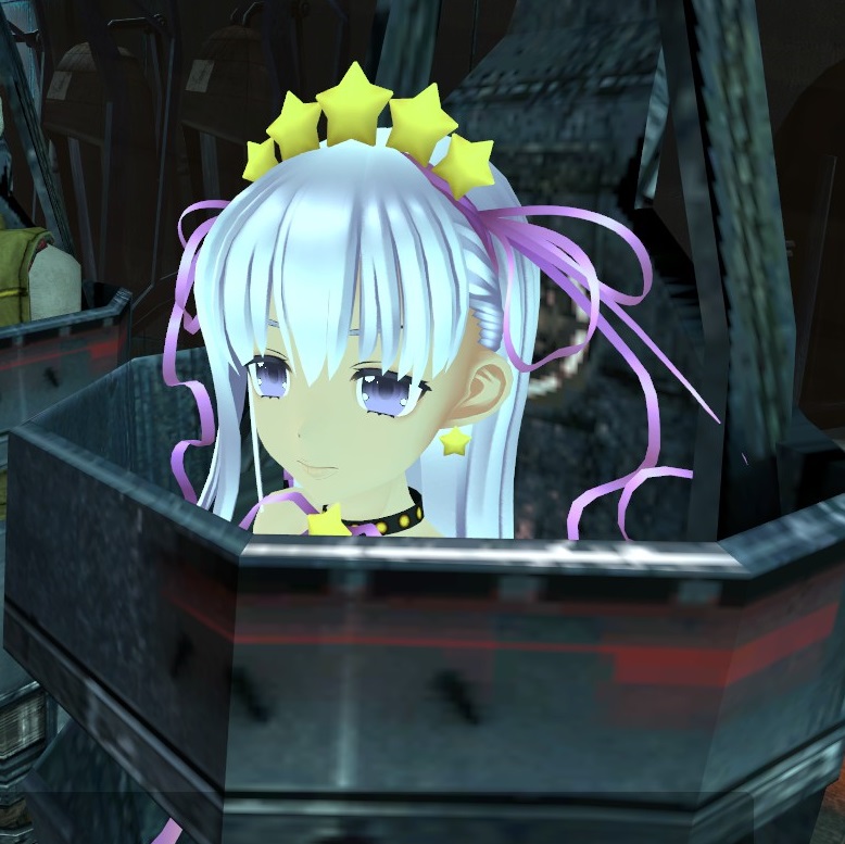 Summer BB (Fate Series) replaces Alyx