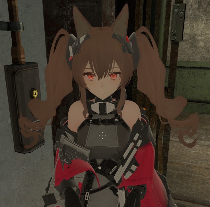 Angelina (Arknights Endfield) replaces Alyx