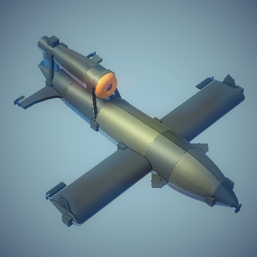 V-1 rocket