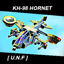 KH-98 HORNET