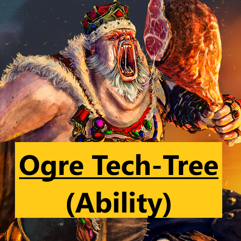 Ogre Tech-Tree