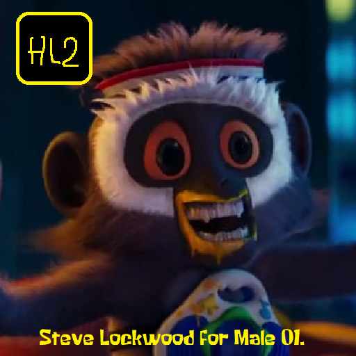 Steve Lockwood for Male 01 (HL2)