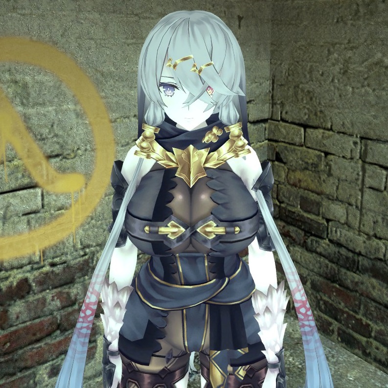 Lila Decyrus (Atelier) replaces Alyx